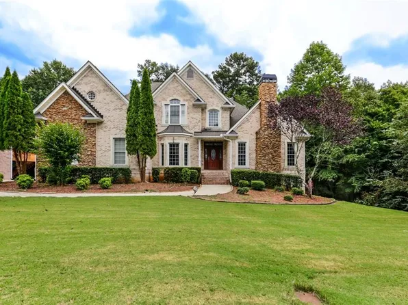 1360 Mount McKinley Dr, Grayson, GA 30017