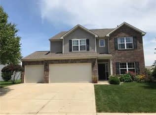 13943 Keams Dr, Fishers, IN 46038
