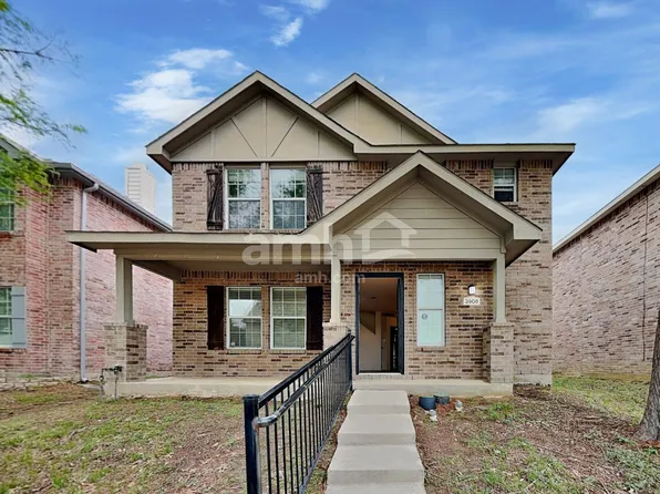 3908 San Lucas Ln, Denton, TX 76208