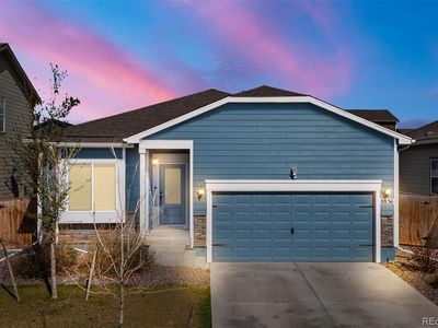 8836 Waco Court, Commerce City, CO, 80022