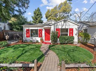 210 Mariposa Ave, Mountain View, CA 94041