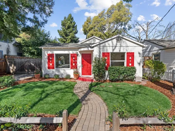 210 Mariposa Ave, Mountain View, CA 94041