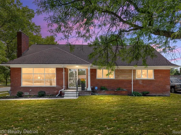 5919 Oakman Blvd, Detroit, MI 48204