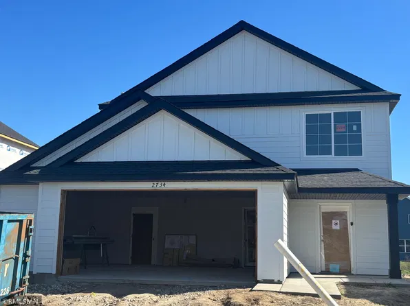 2734 Ivan Ave NE, Saint Michael, MN 55376