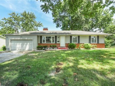 208 NW 73rd St, Gladstone, MO, 64118
