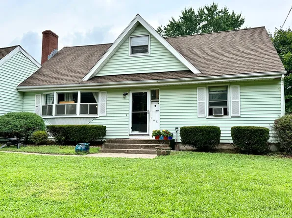 145 Cushman Drive, Manchester, CT 06042