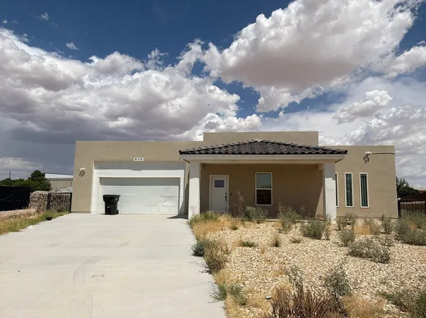 808 Andrea Kufner Dr, Horizon City, TX 79928