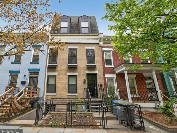 158 Bryant St NW APT 2, Washington, DC 20001