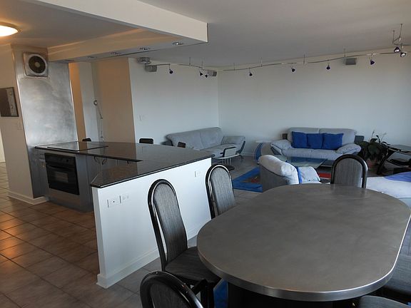 Separate Dining area