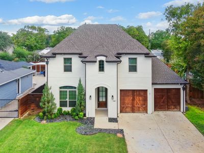 709 N Bailey Ave, Fort Worth, TX, 76107