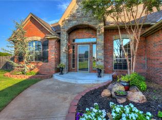 4414 Topaz Cir, Yukon, OK 73099