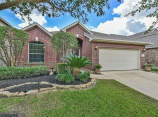 20806 S Blue Hyacinth Dr, Cypress, TX 77433