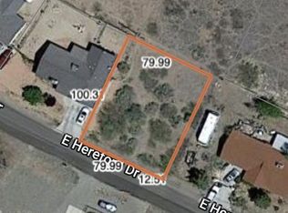 20176 E Hereford Dr #548, Mayer, AZ 86333