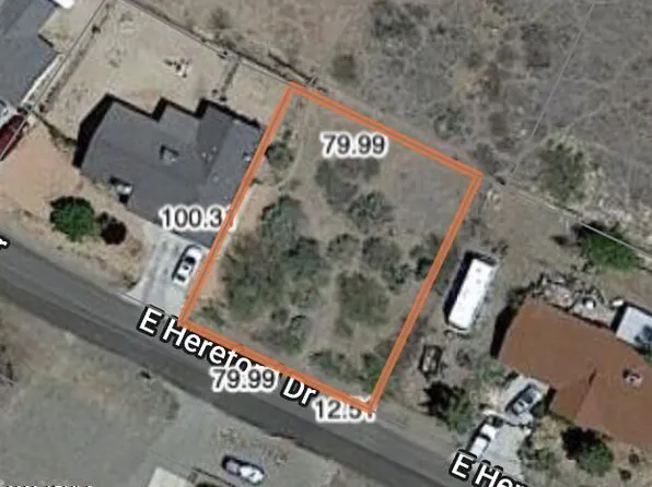 20176 E HEREFORD Drive #548, Mayer, AZ 86333