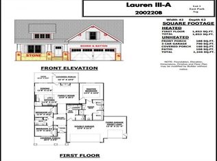 417 S Main St, Broadway, NC 27505