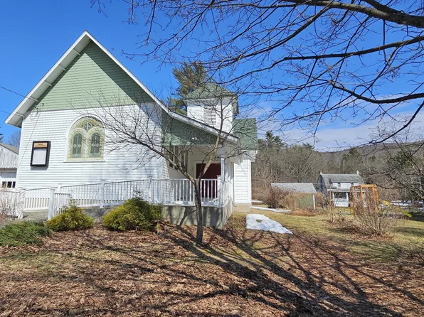 14 Hankins Church, Hankins, NY 12741