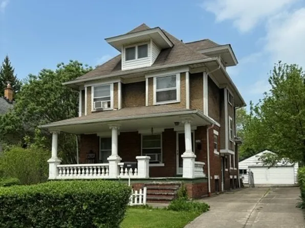 7719 Laumer Ave, Cleveland, OH 44105