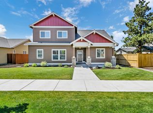20713 Kilbourne Loop, Bend, OR 97701