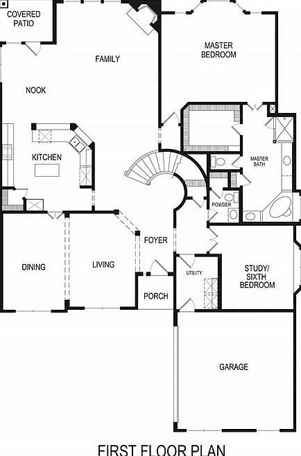 2nd image of 12229 Settlers Dr