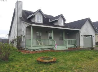 360 SE Excel St, Sheridan, OR 97378