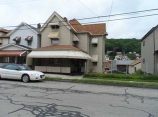 739 Vermont Ave, Glassport, PA 15045