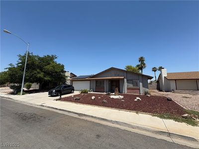 3058 Elmrock Pl, Las Vegas, NV, 89121