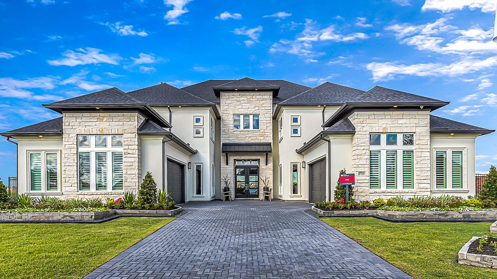 Avalon at Friendswood 90s by Taylor Morrison in Friendswood TX Zillow