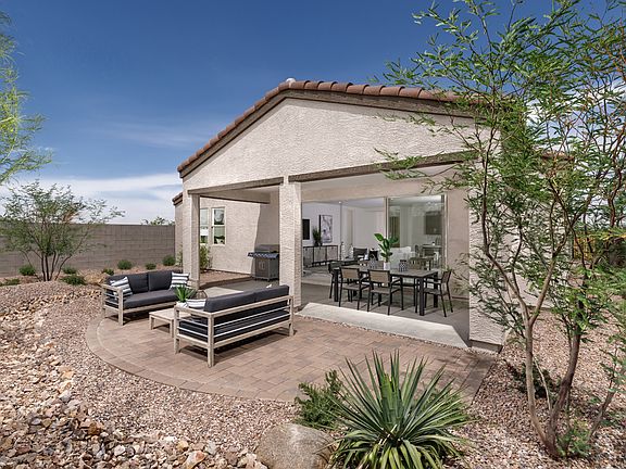 Plan 2578 Patio