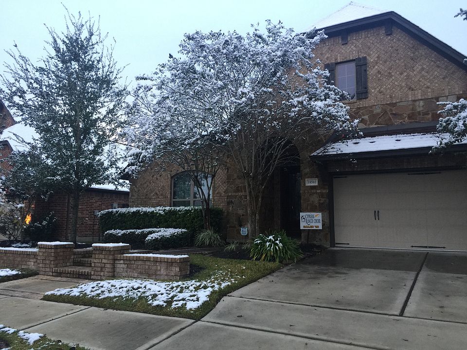 2017 A little snow