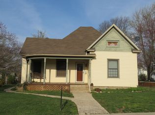 817 N Calhoun St, Mexico, MO 65265