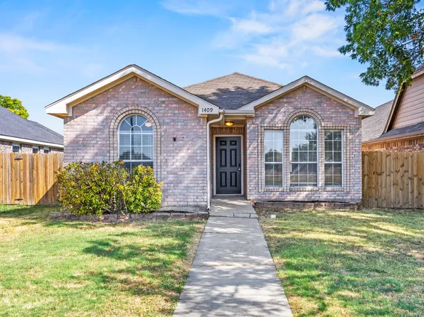 1409 E Brown St, Wylie, TX 75098