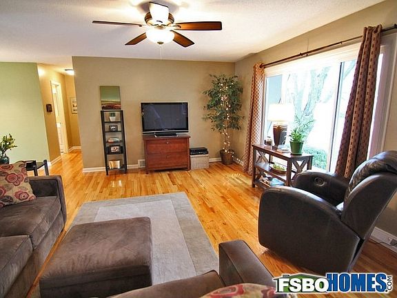 Main Living Area