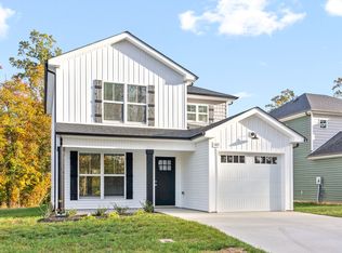 187 Woodland Station Dr LOT 8, Clarksville, TN 37040