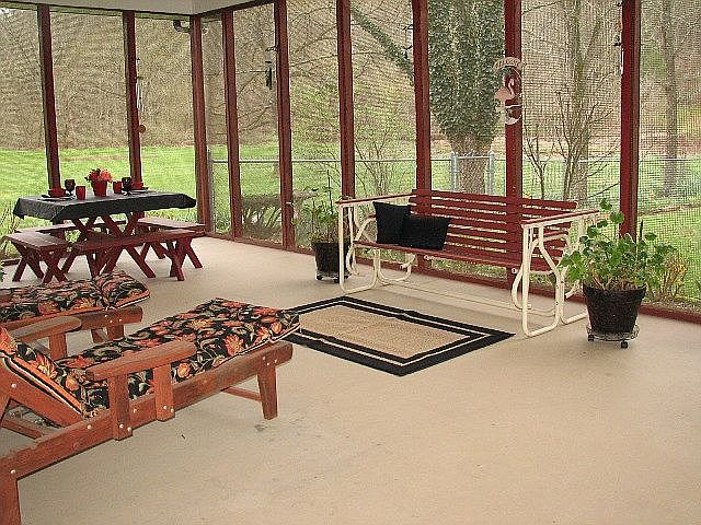 Screened Porch