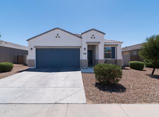 25581 W Desert Dr, Buckeye, AZ 85326