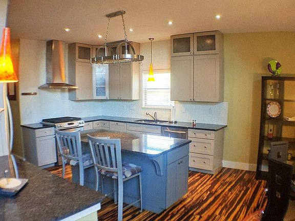 Family Friendly Kitchen