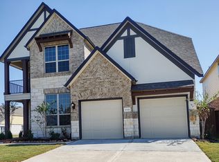 6330 Eagle Mountain Ln, Manvel, TX 77578