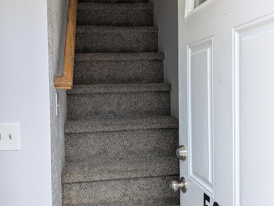 Front entrance