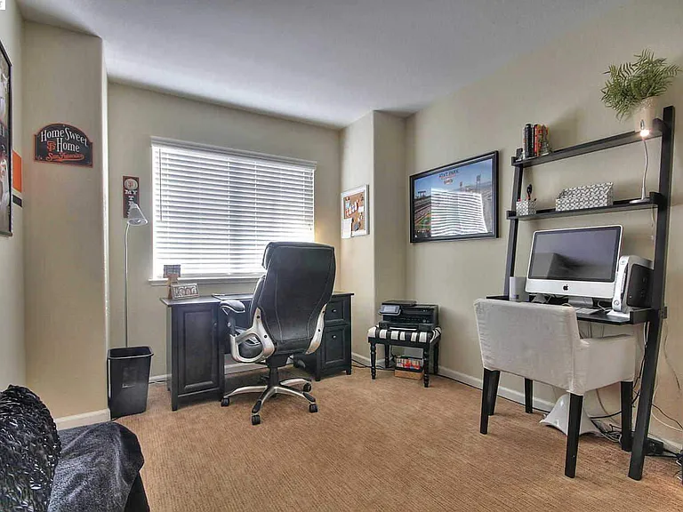 1st floor inlaw bedroom