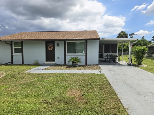 21295 Quesada Ave, Pt Charlotte, FL 33952
