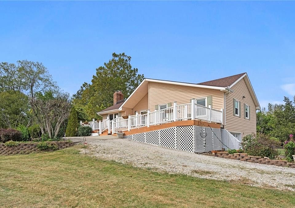 洋書 Mountain Houses 21600 S Briar Rd, Peculiar, MO 64078 | Zillow