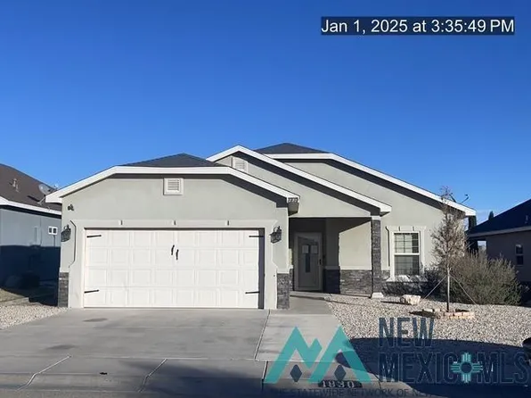 1830 Hays Dr, Carlsbad, NM 88220