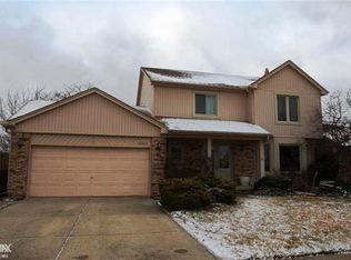 44452 Manitou Dr, Clinton Township, MI 48038