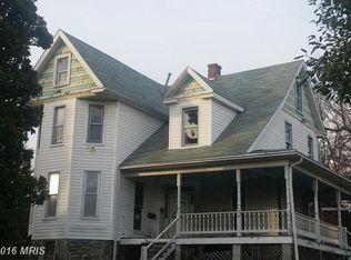 418 Evesham Ave, Baltimore, MD