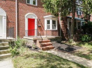 1516 Roundhill Rd, Baltimore, MD 21218