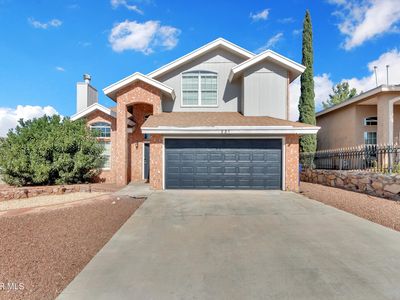 221 Morning Dawn Ave, El Paso, TX, 79932
