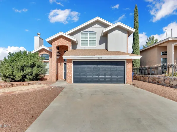 221 Morning Dawn Ave, El Paso, TX 79932