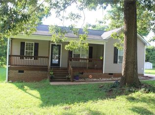 410 1st St, Gibsonville, NC 27249
