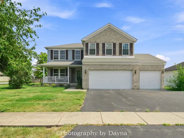 1710 Arbor Dr, Bourbonnais, IL 60914