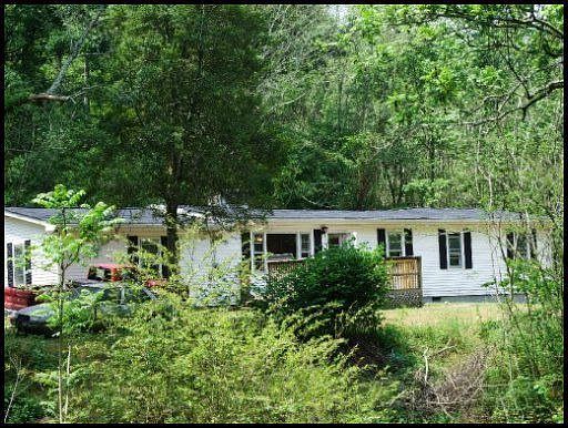 Front of home from road